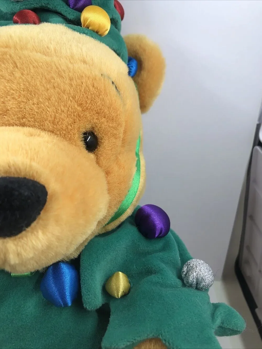 Disney holiday winnie